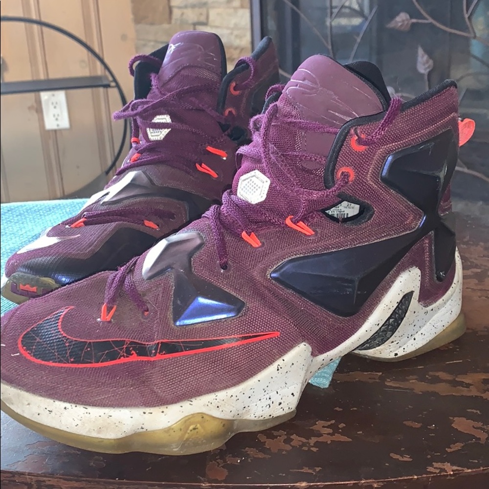 Lebron 13